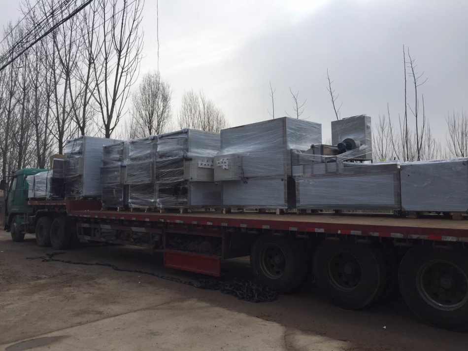 HN-200KWSL设备交付