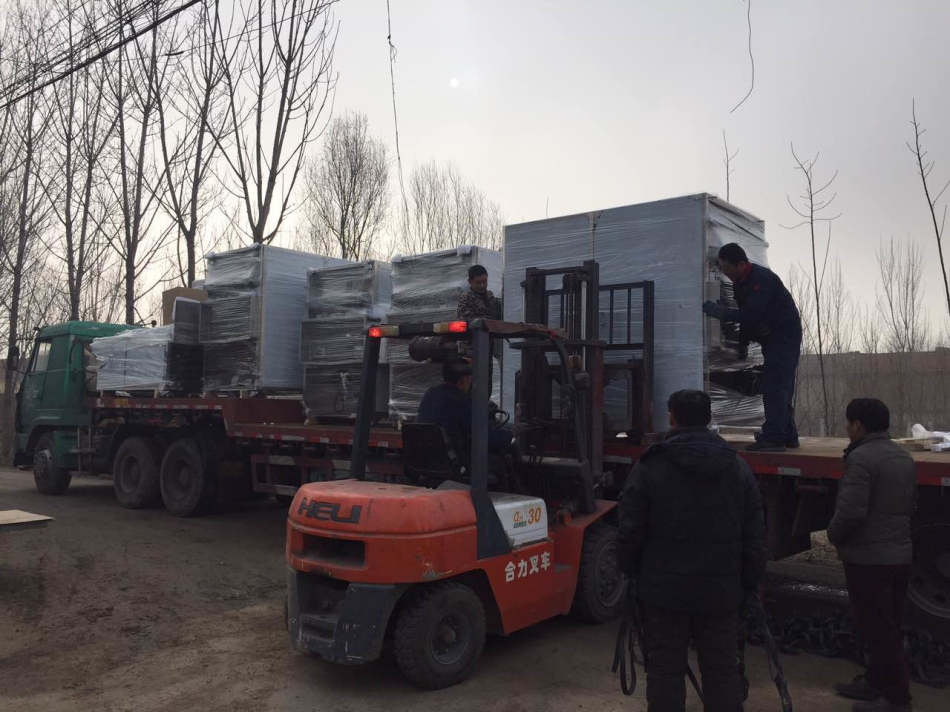 HN-200KWSL设备交付