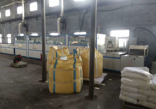 微波烘干机的应用