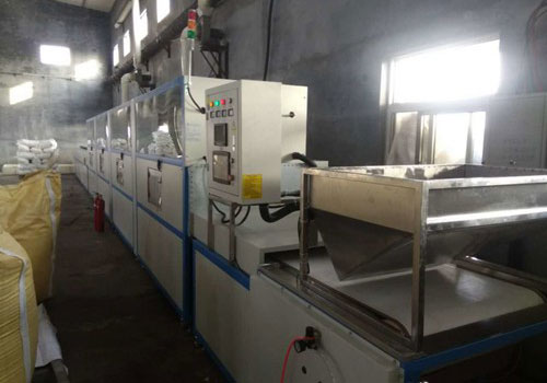 微波高温烧结设备资料