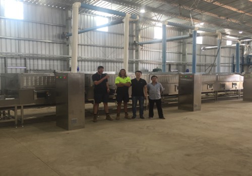 热烘干、微波烘干让薯片更加健康 热烘干、微波烘干让薯片更加健康