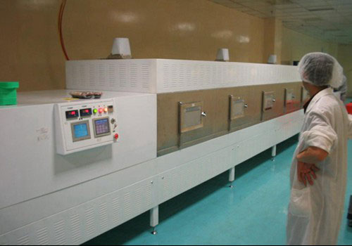 罐头类微波杀菌设备 罐头类微波杀菌设备