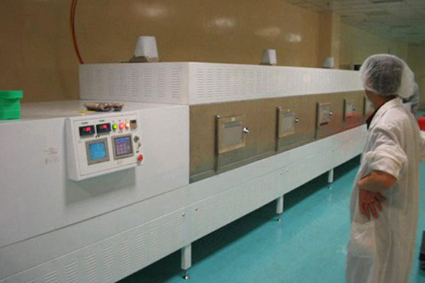 微波灭菌设备在食品工业中的重要性和优势 微波灭菌设备在食品工业中的重要性和优势